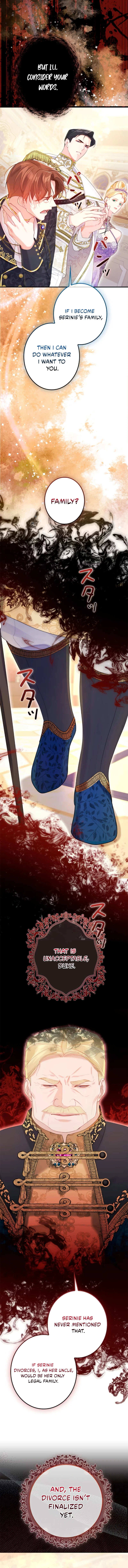 No More Regrets Chapter 19 page 14