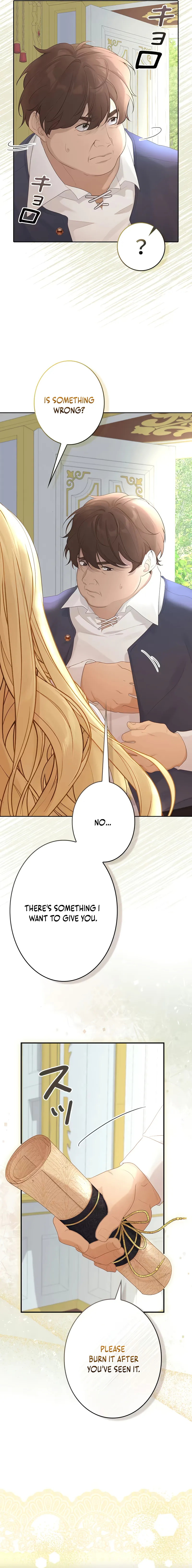 No More Regrets Chapter 7 page 4