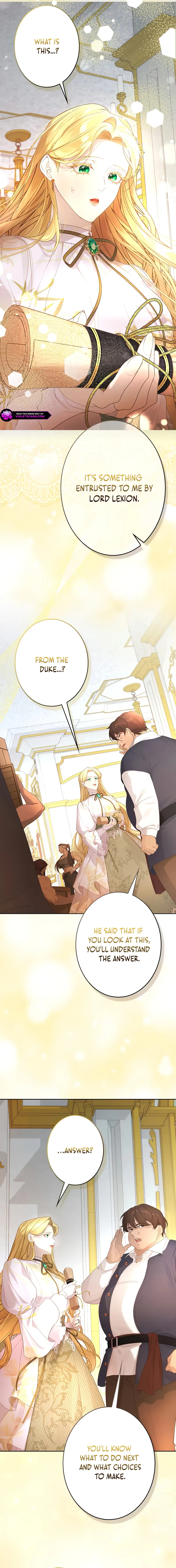No More Regrets Chapter 7 page 5