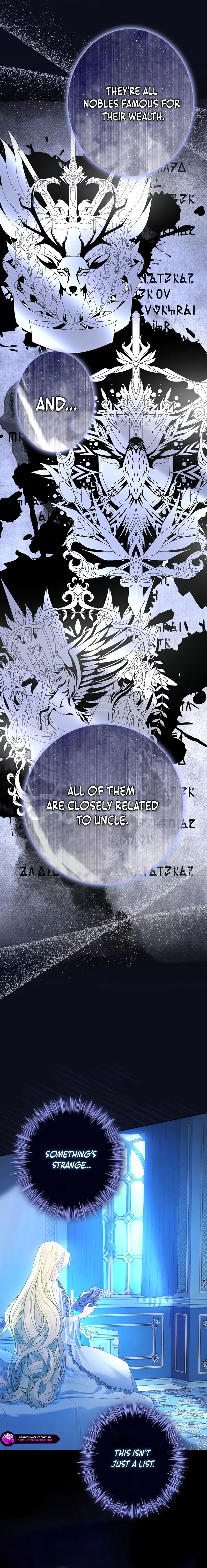 No More Regrets Chapter 7 page 9