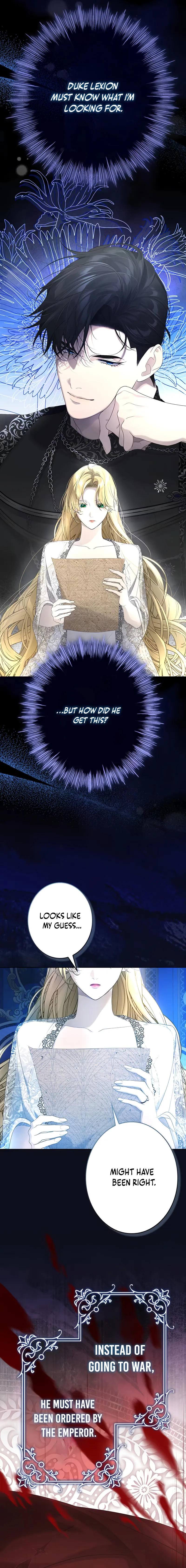 No More Regrets Chapter 7 page 10