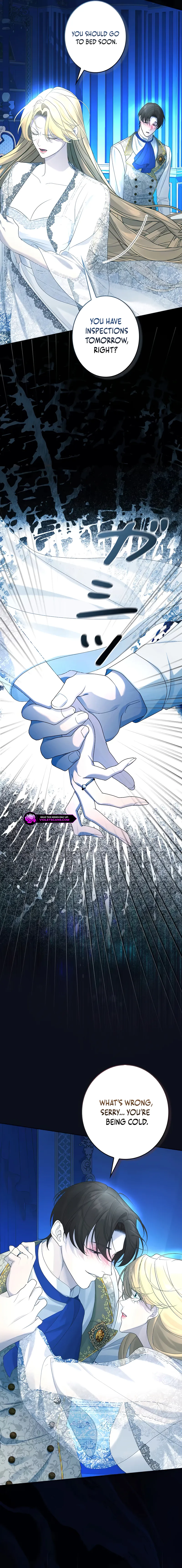 No More Regrets Chapter 7 page 15
