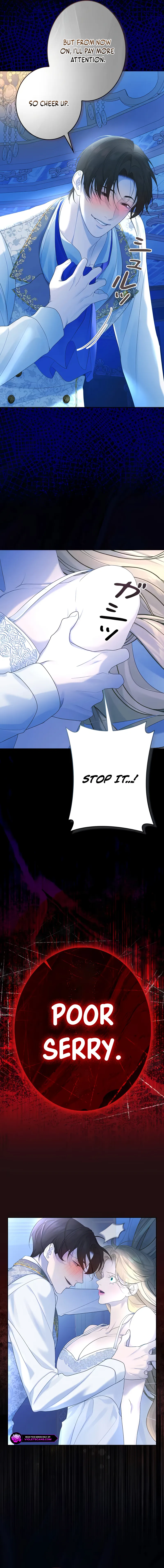 No More Regrets Chapter 7 page 17