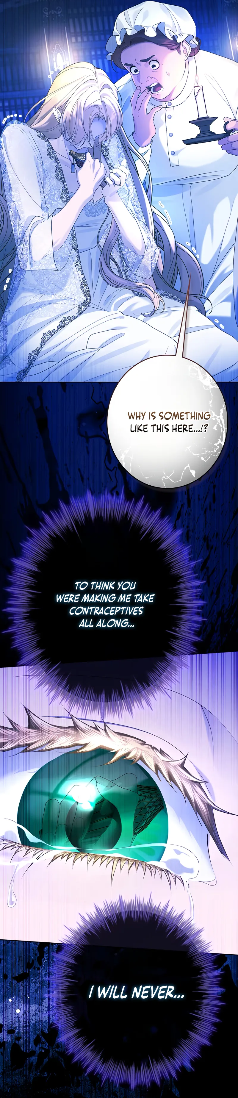 No More Regrets Chapter 7 page 30
