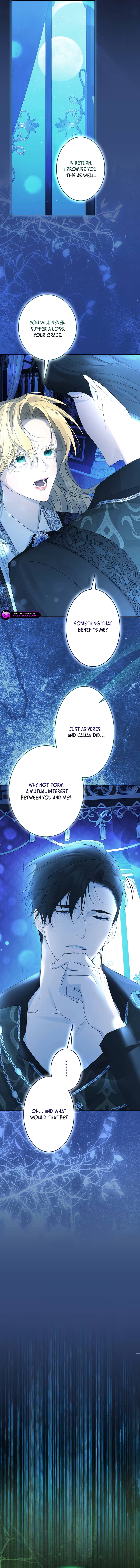 No More Regrets Chapter 12 page 8