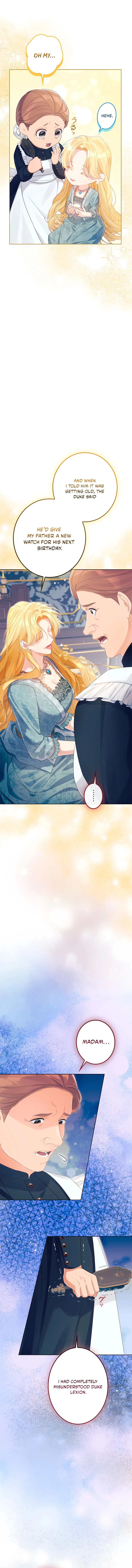 No More Regrets Chapter 28 page 3