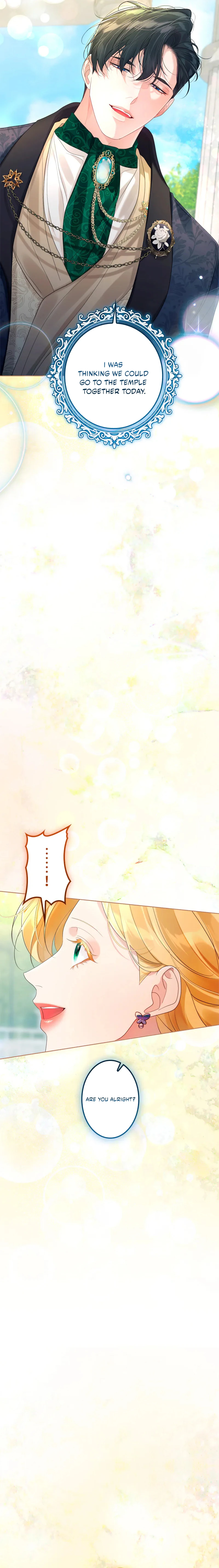 No More Regrets Chapter 28 page 8