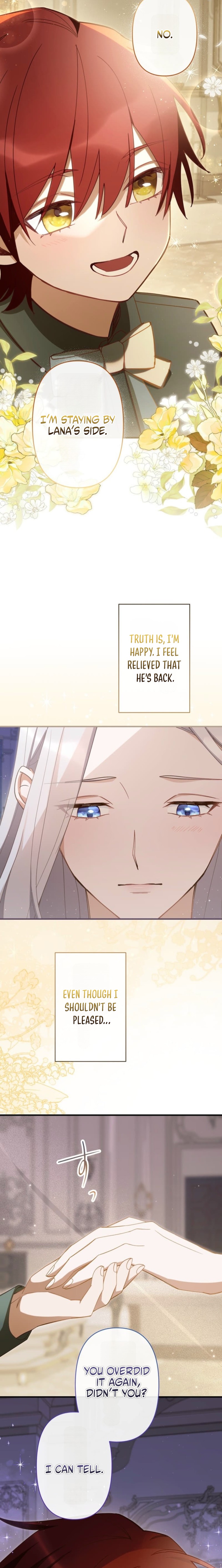 Sodateta Akuma wa Suterare Seijo o Nigasanai Chapter 9 page 6