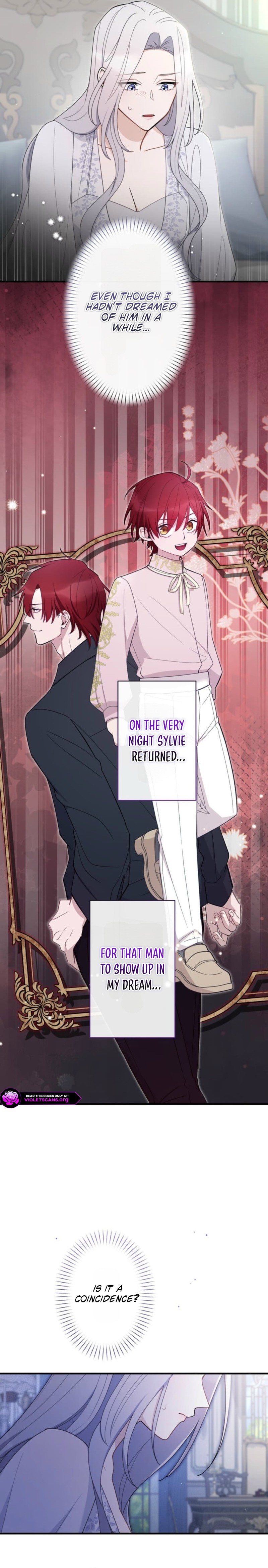 Sodateta Akuma wa Suterare Seijo o Nigasanai Chapter 9 page 19