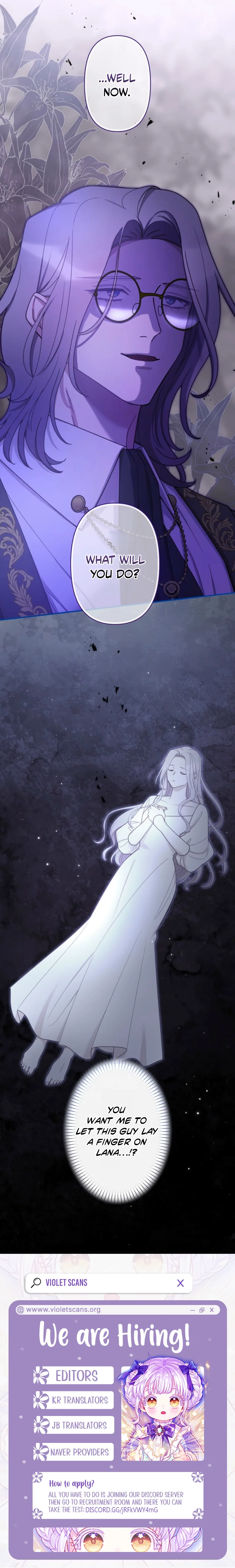 Sodateta Akuma wa Suterare Seijo o Nigasanai Chapter 15 page 9