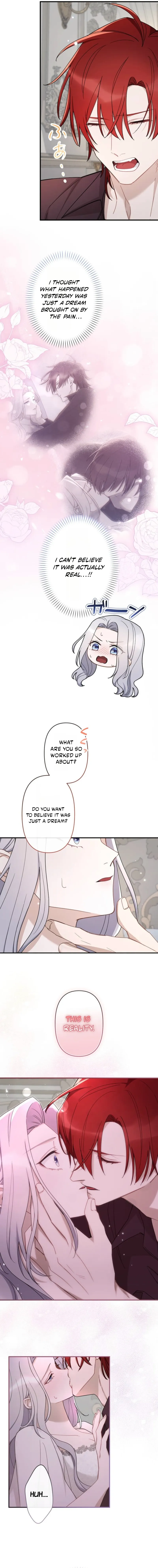 Sodateta Akuma wa Suterare Seijo o Nigasanai Chapter 12 page 3