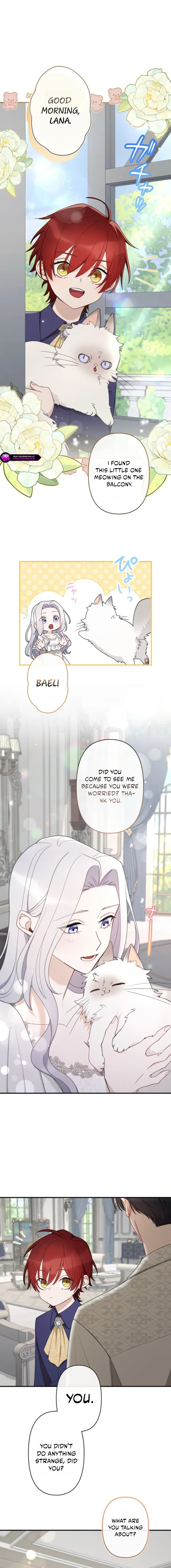 Sodateta Akuma wa Suterare Seijo o Nigasanai Chapter 12 page 7