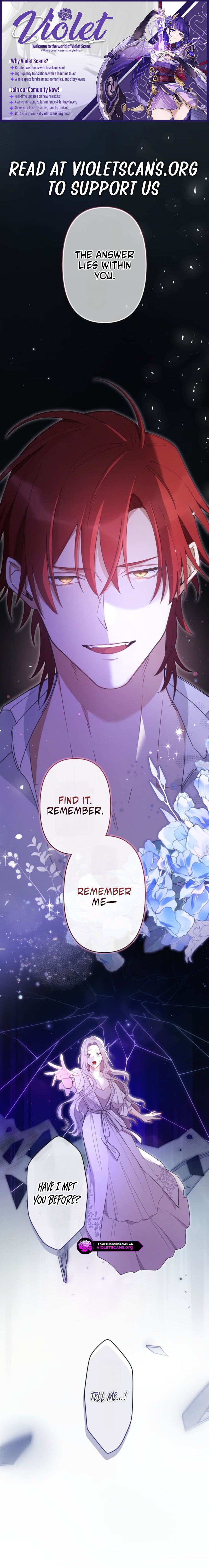 Sodateta Akuma wa Suterare Seijo o Nigasanai Chapter 10 page 1