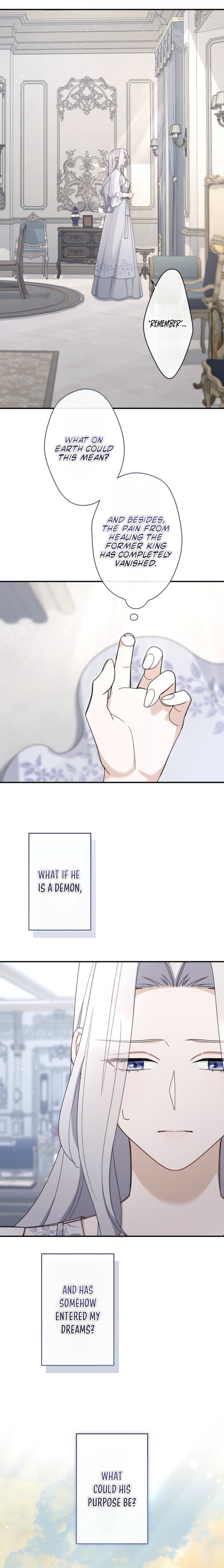 Sodateta Akuma wa Suterare Seijo o Nigasanai Chapter 10 page 2