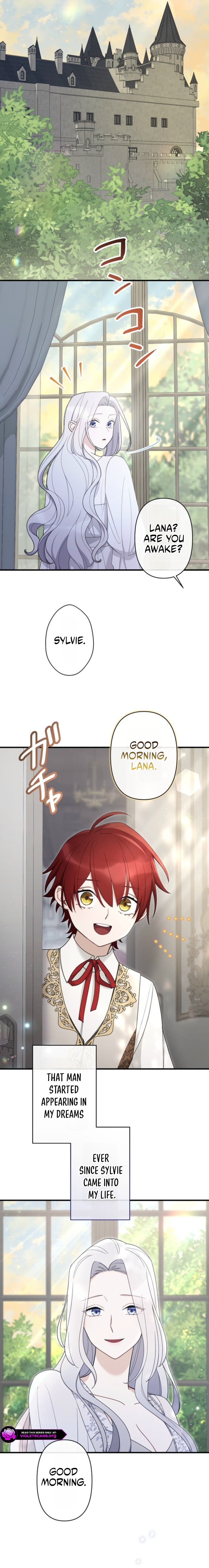 Sodateta Akuma wa Suterare Seijo o Nigasanai Chapter 10 page 3