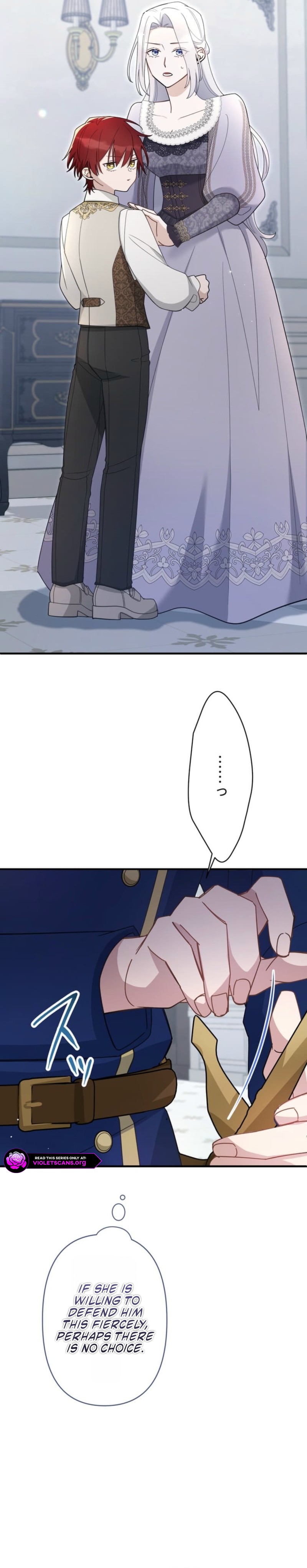 Sodateta Akuma wa Suterare Seijo o Nigasanai Chapter 10 page 11