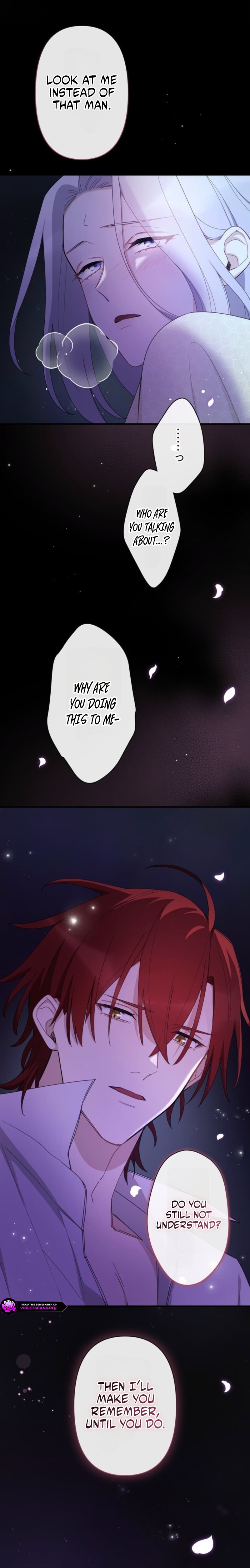 Sodateta Akuma wa Suterare Seijo o Nigasanai Chapter 10 page 19