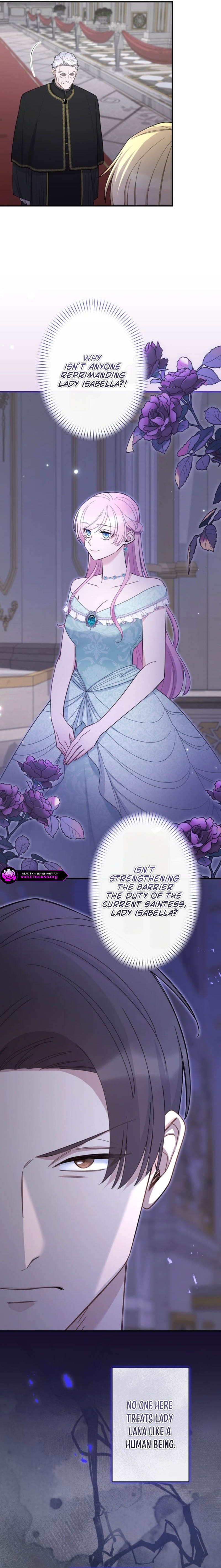 Sodateta Akuma wa Suterare Seijo o Nigasanai Chapter 13 page 5