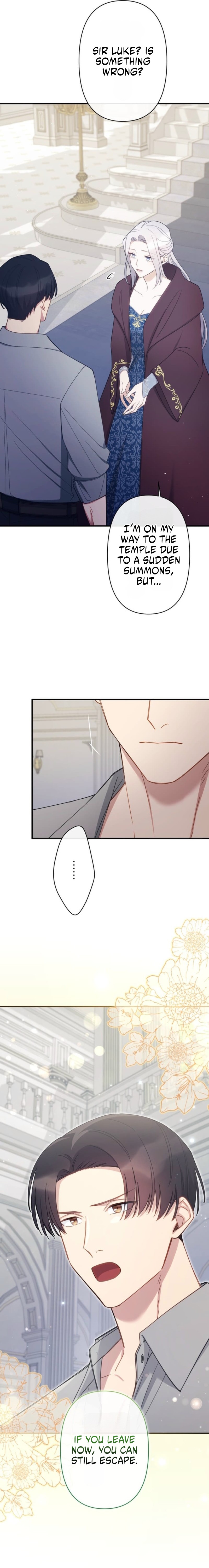 Sodateta Akuma wa Suterare Seijo o Nigasanai Chapter 13 page 7