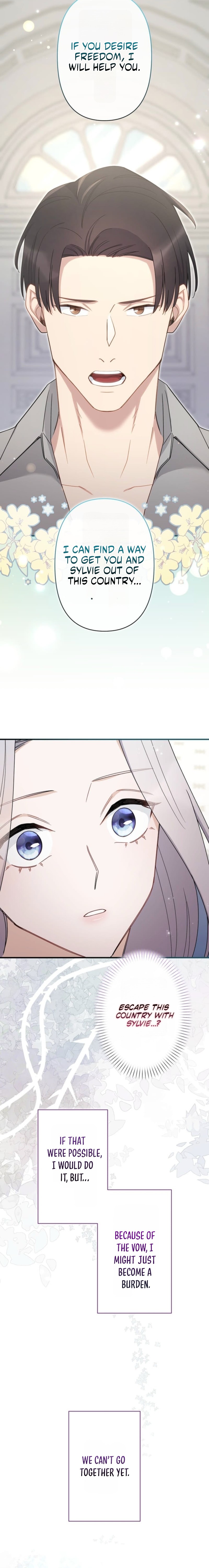 Sodateta Akuma wa Suterare Seijo o Nigasanai Chapter 13 page 9