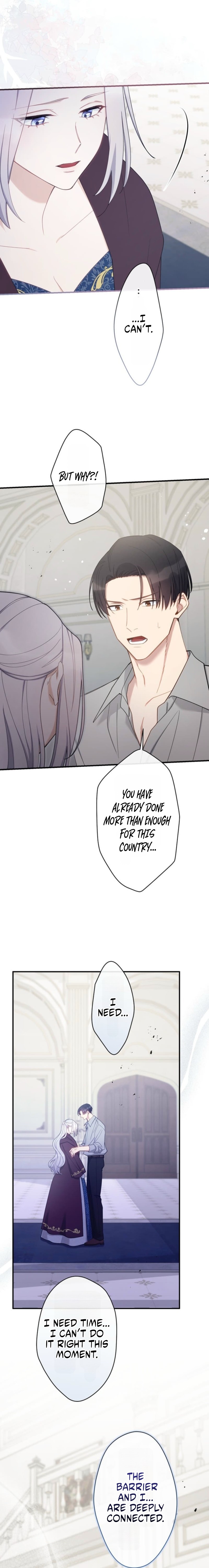 Sodateta Akuma wa Suterare Seijo o Nigasanai Chapter 13 page 10