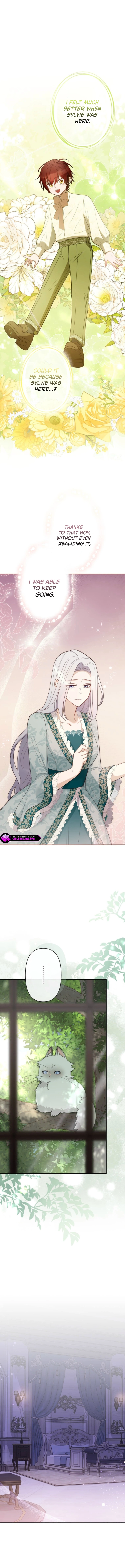 Sodateta Akuma wa Suterare Seijo o Nigasanai Chapter 8 page 3