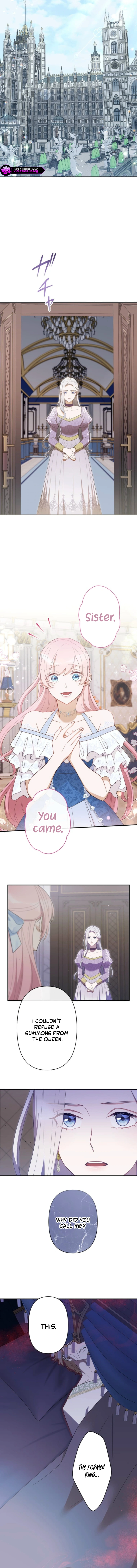 Sodateta Akuma wa Suterare Seijo o Nigasanai Chapter 8 page 6