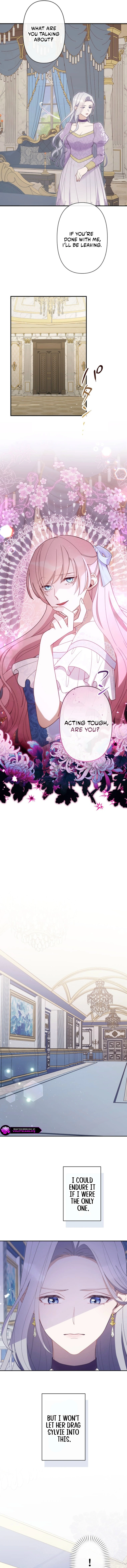 Sodateta Akuma wa Suterare Seijo o Nigasanai Chapter 8 page 9