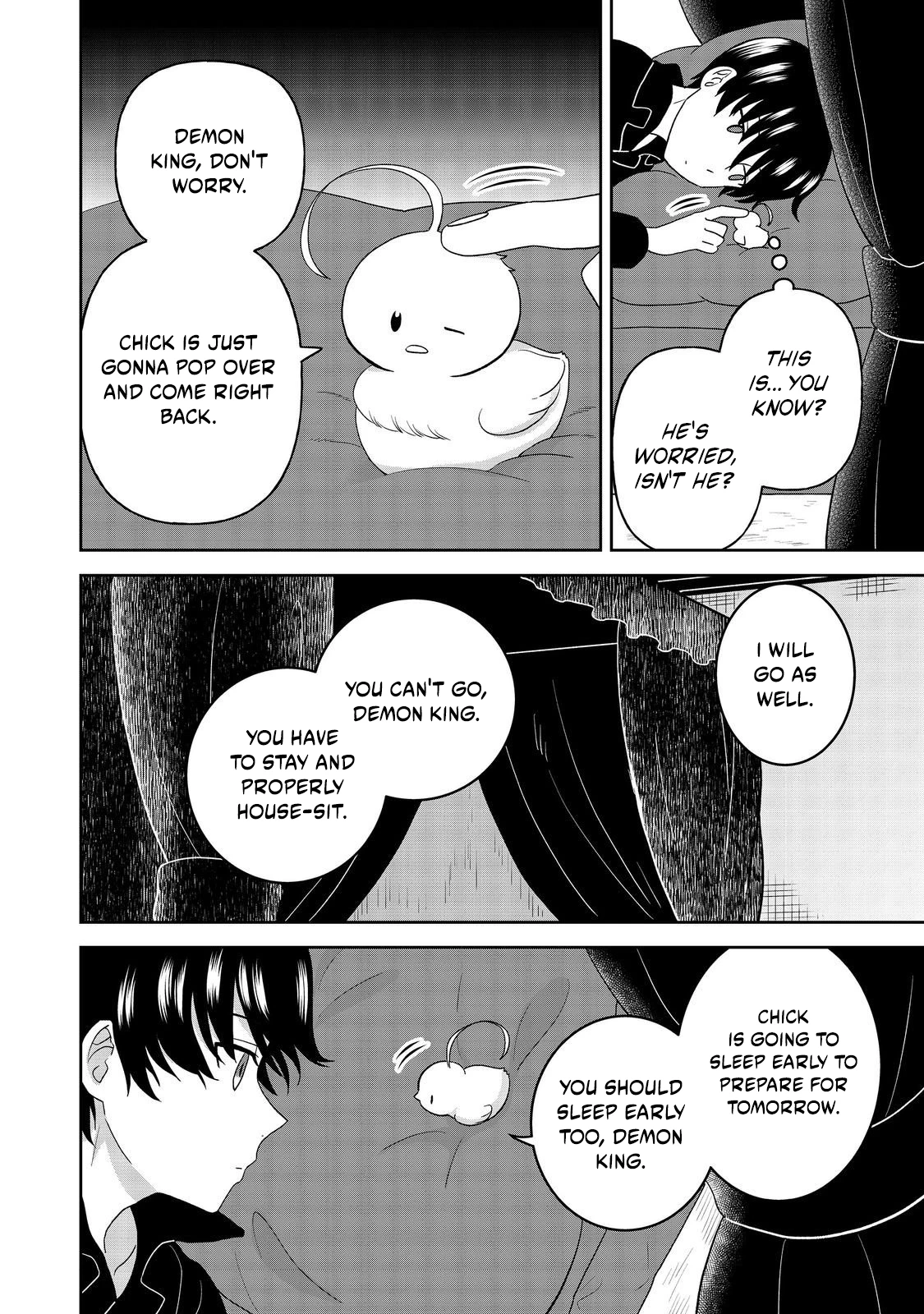 Seijo Dakedo Yami Ochi Shitara Hiyoko ni Narimashita! Chapter 14.2 page 13