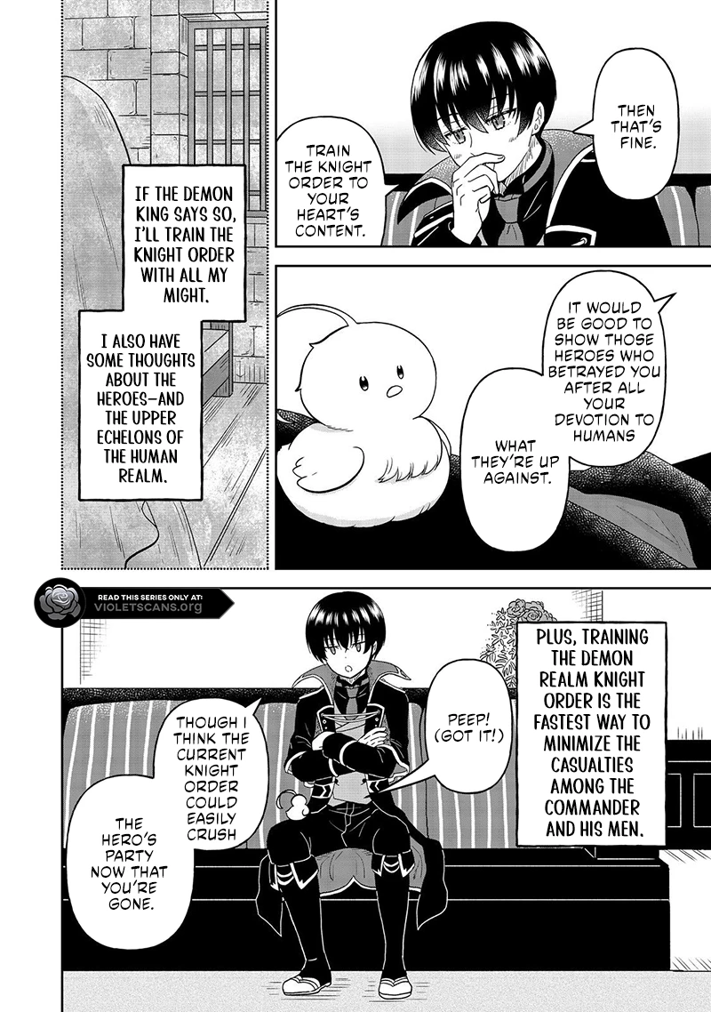 Seijo Dakedo Yami Ochi Shitara Hiyoko ni Narimashita! Chapter 7.2 page 5