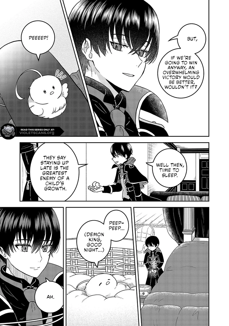 Seijo Dakedo Yami Ochi Shitara Hiyoko ni Narimashita! Chapter 7.2 page 6