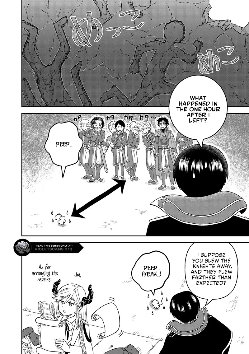 Seijo Dakedo Yami Ochi Shitara Hiyoko ni Narimashita! Chapter 7.2 page 11