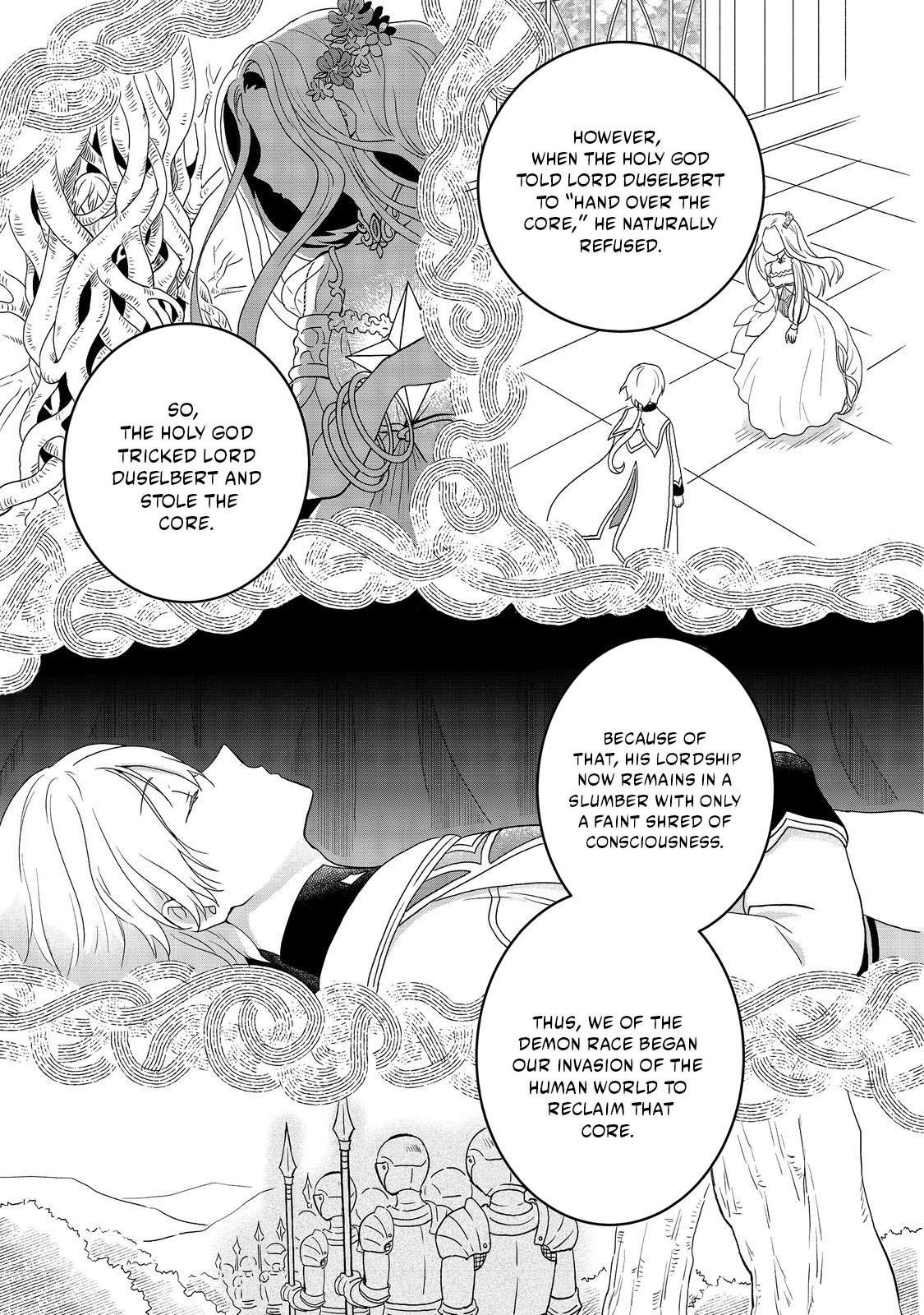 Seijo Dakedo Yami Ochi Shitara Hiyoko ni Narimashita! Chapter 11.1 page 5