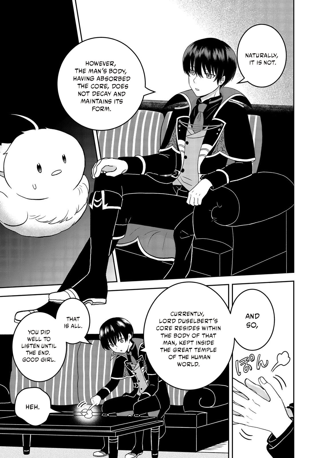 Seijo Dakedo Yami Ochi Shitara Hiyoko ni Narimashita! Chapter 11.1 page 9