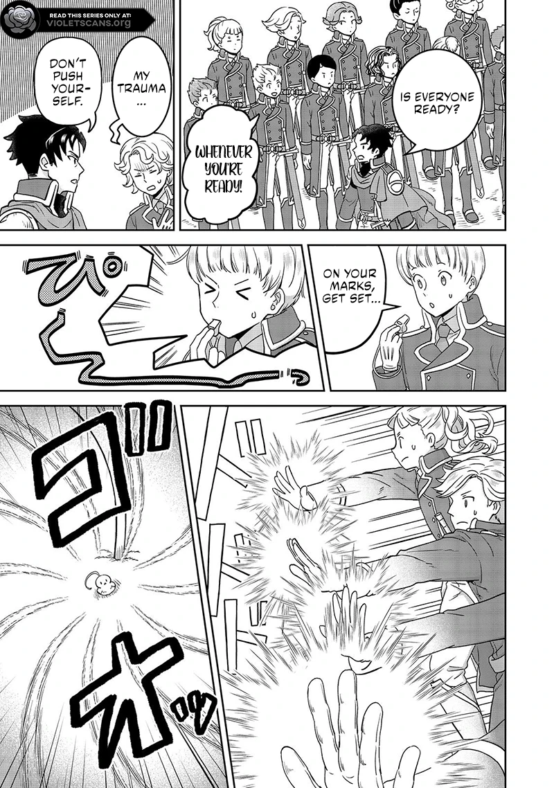Seijo Dakedo Yami Ochi Shitara Hiyoko ni Narimashita! Chapter 7.1 page 4