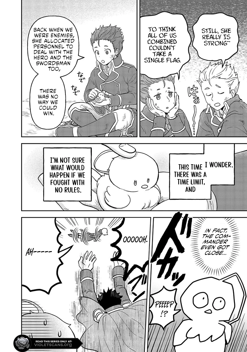 Seijo Dakedo Yami Ochi Shitara Hiyoko ni Narimashita! Chapter 7.1 page 13