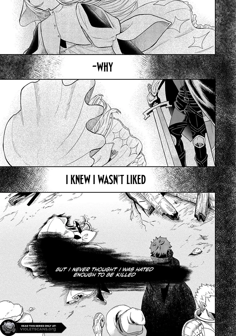 Seijo Dakedo Yami Ochi Shitara Hiyoko ni Narimashita! Chapter 1.1 page 5