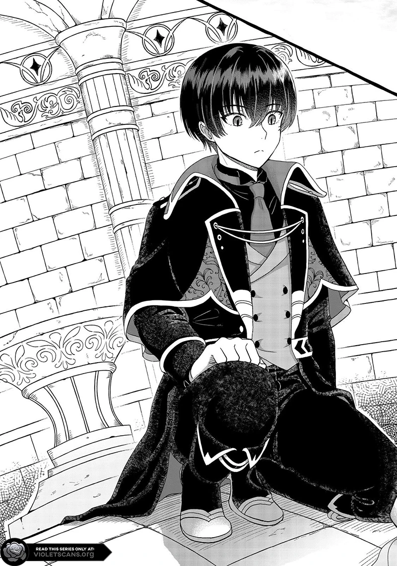 Seijo Dakedo Yami Ochi Shitara Hiyoko ni Narimashita! Chapter 1.1 page 11