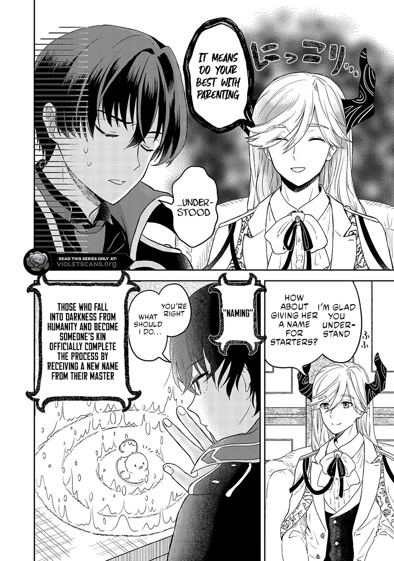 Seijo Dakedo Yami Ochi Shitara Hiyoko ni Narimashita! Chapter 1.1 page 20
