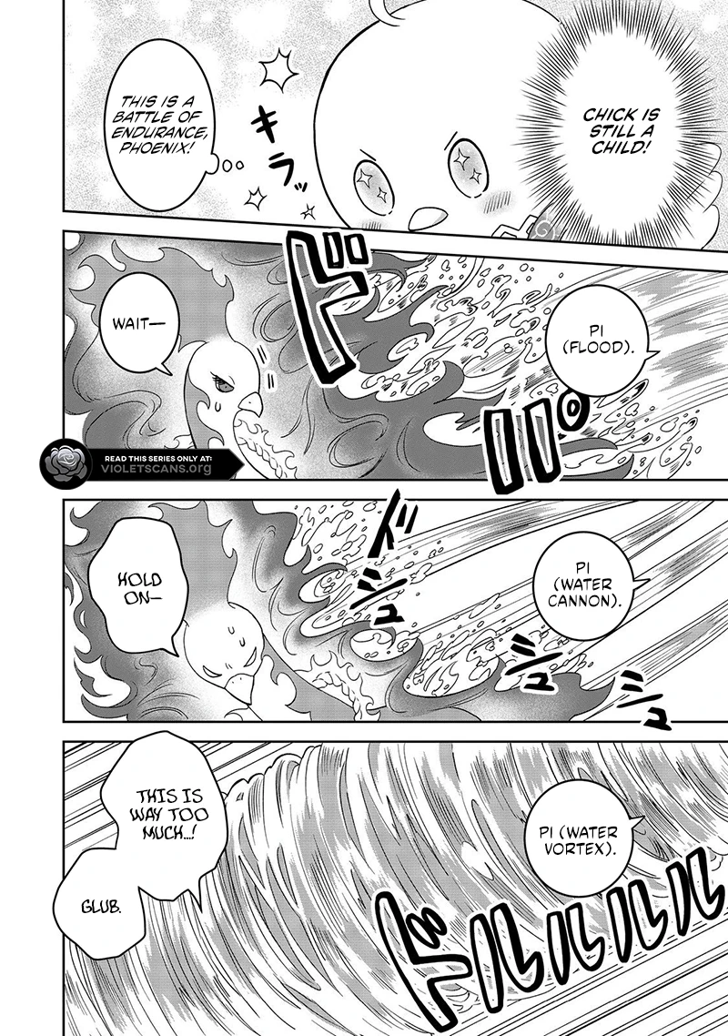 Seijo Dakedo Yami Ochi Shitara Hiyoko ni Narimashita! Chapter 5.2 page 2