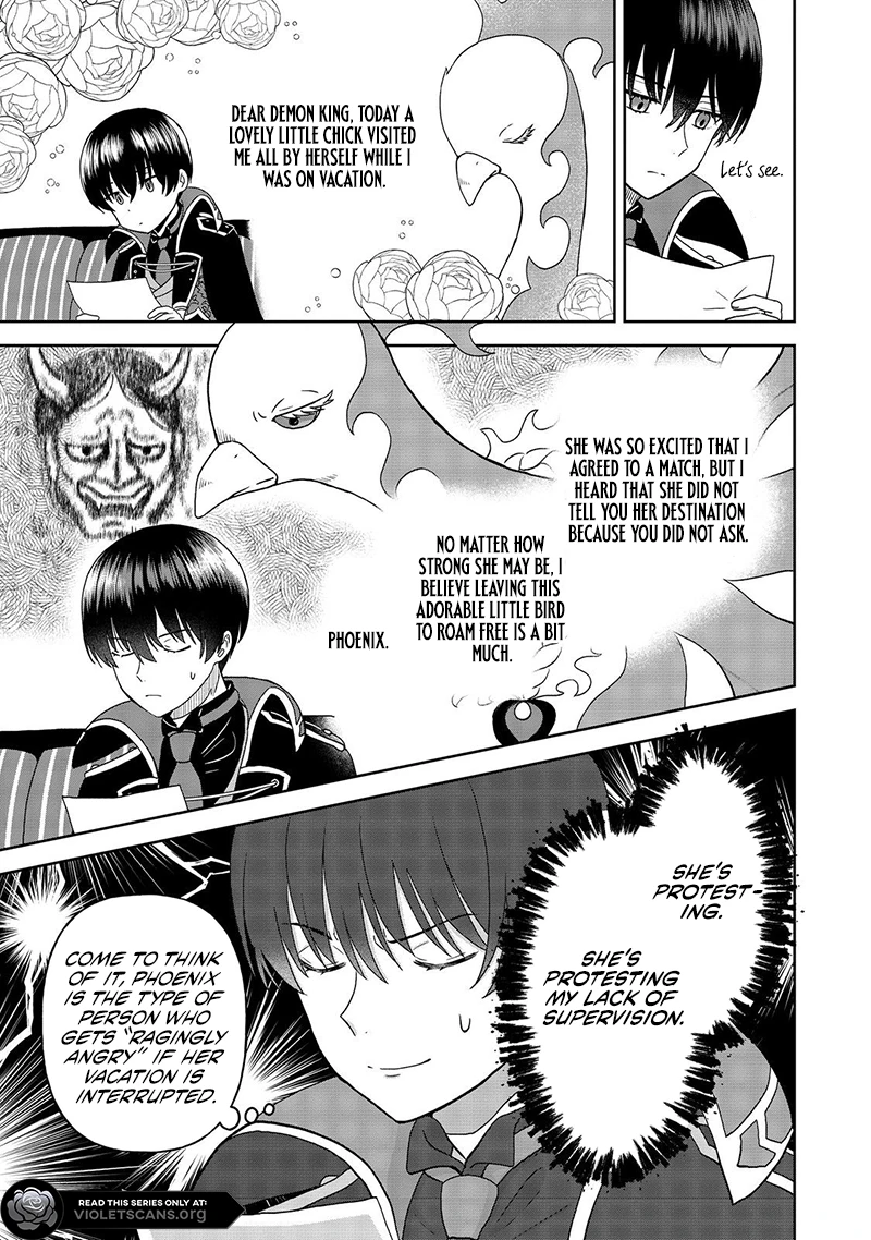 Seijo Dakedo Yami Ochi Shitara Hiyoko ni Narimashita! Chapter 5.2 page 13