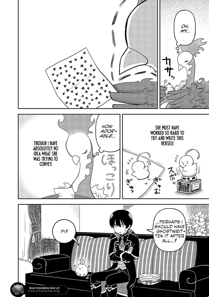 Seijo Dakedo Yami Ochi Shitara Hiyoko ni Narimashita! Chapter 5.2 page 16