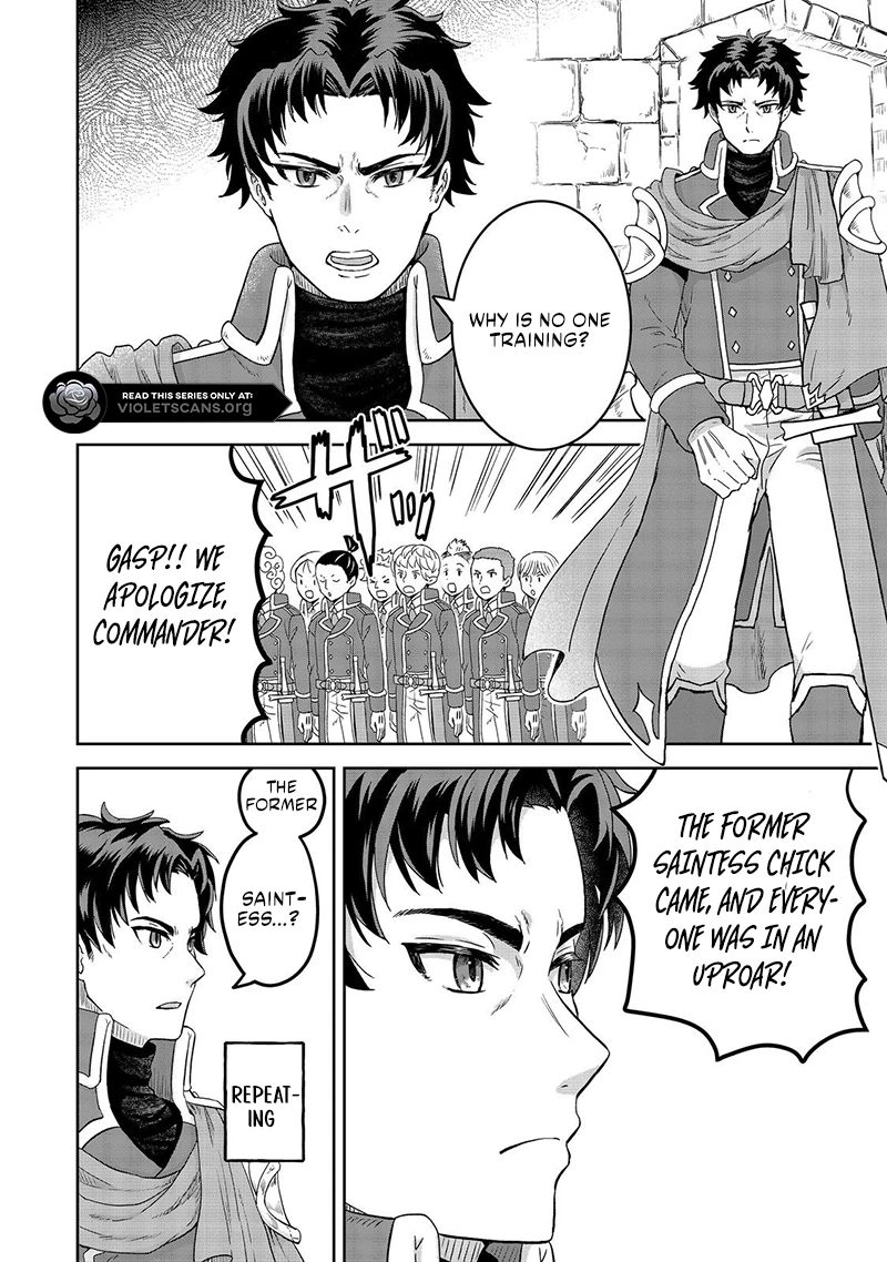 Seijo Dakedo Yami Ochi Shitara Hiyoko ni Narimashita! Chapter 6.1 page 13