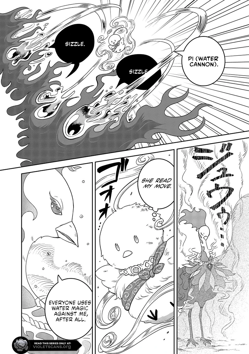 Seijo Dakedo Yami Ochi Shitara Hiyoko ni Narimashita! Chapter 5.1 page 11