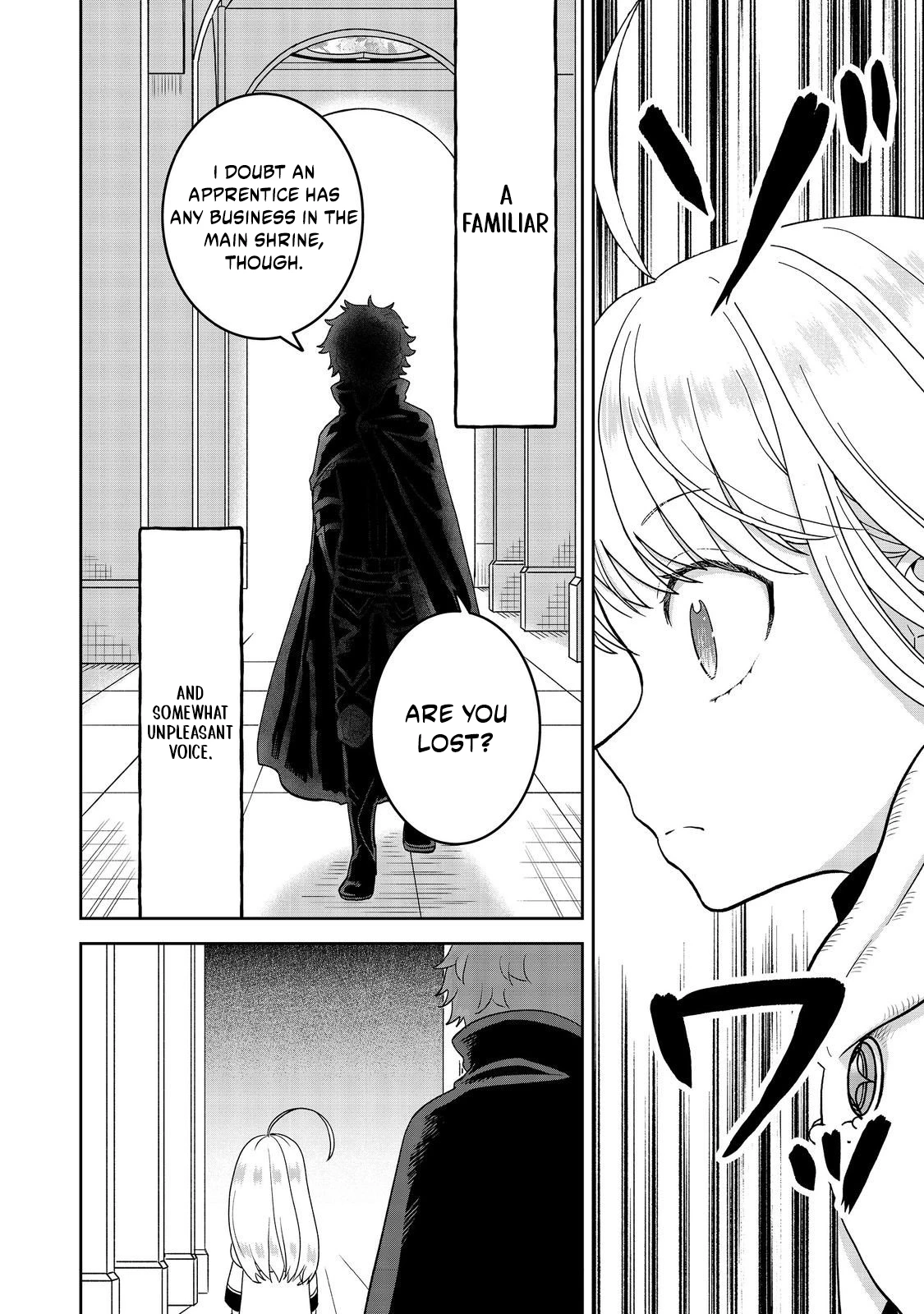 Seijo Dakedo Yami Ochi Shitara Hiyoko ni Narimashita! Chapter 15.1 page 14
