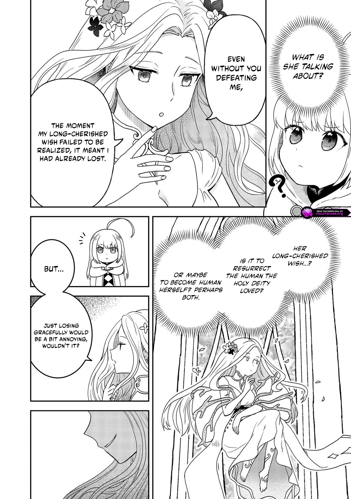 Seijo Dakedo Yami Ochi Shitara Hiyoko ni Narimashita! Chapter 16.1 page 7