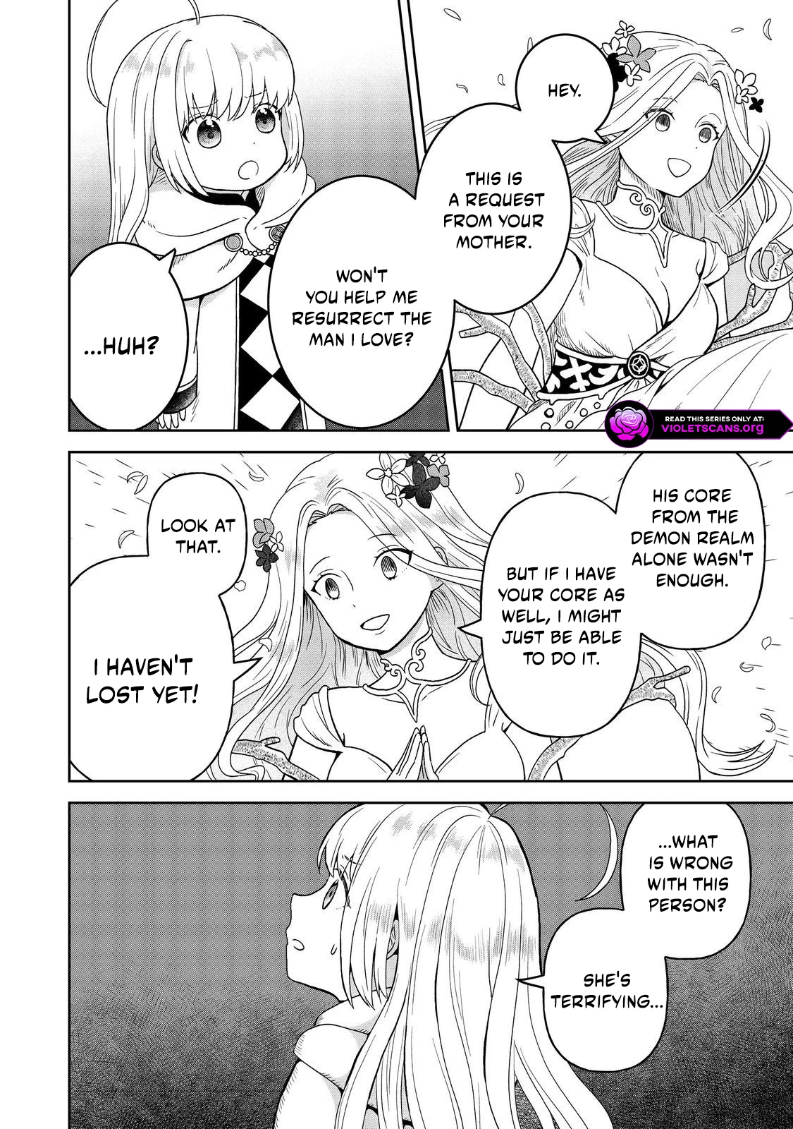 Seijo Dakedo Yami Ochi Shitara Hiyoko ni Narimashita! Chapter 16.1 page 13