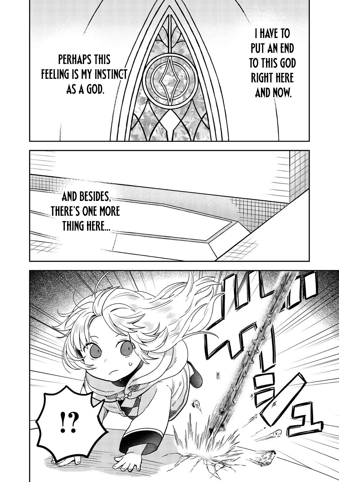 Seijo Dakedo Yami Ochi Shitara Hiyoko ni Narimashita! Chapter 16.1 page 15
