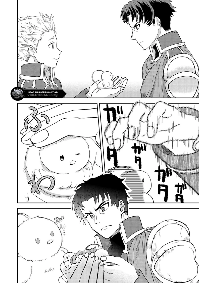 Seijo Dakedo Yami Ochi Shitara Hiyoko ni Narimashita! Chapter 6.2 page 9