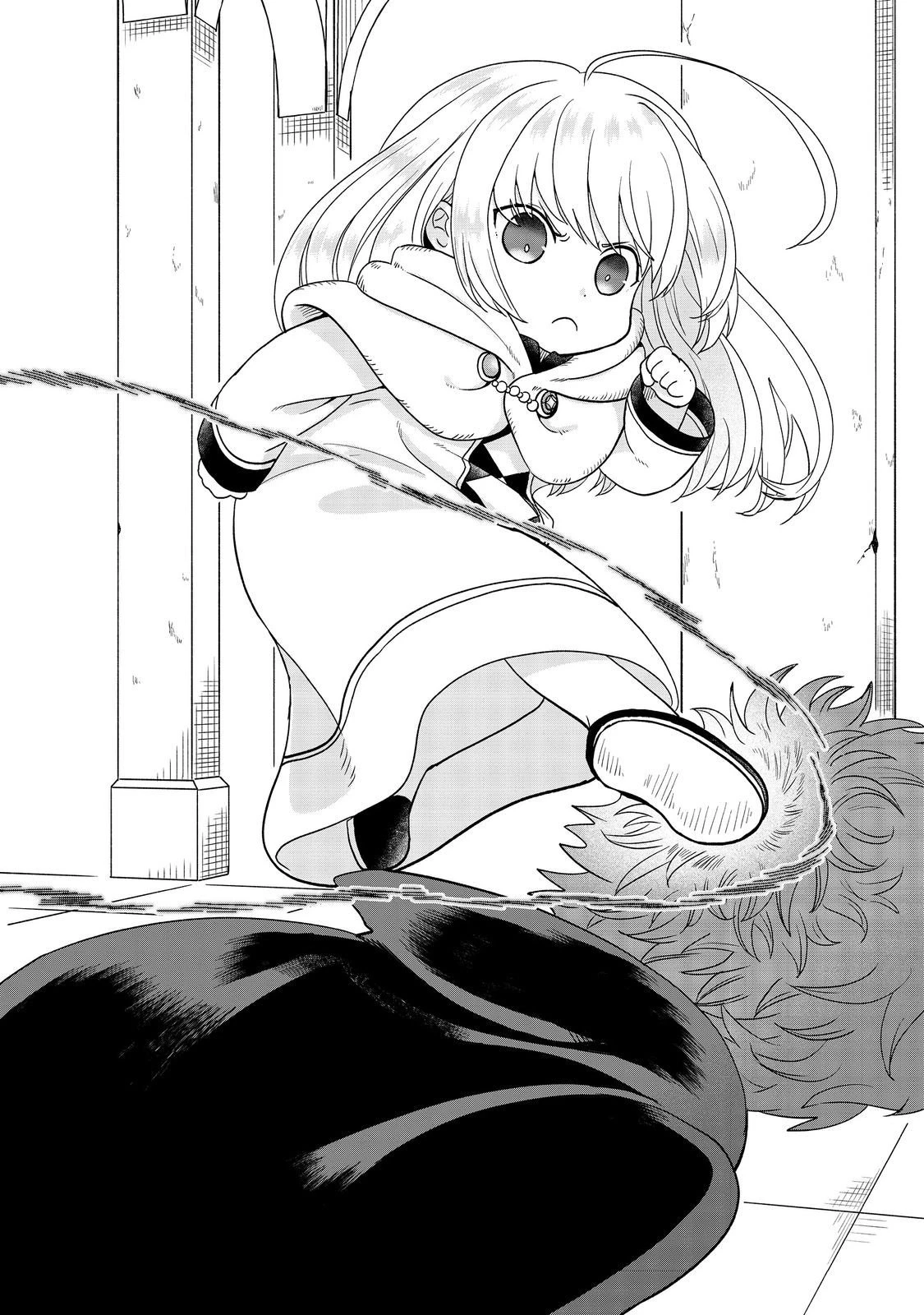 Seijo Dakedo Yami Ochi Shitara Hiyoko ni Narimashita! Chapter 15.2 page 5